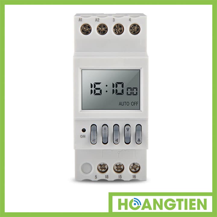 Công tắc hẹn giờ chu kỳ tháng TMC16A