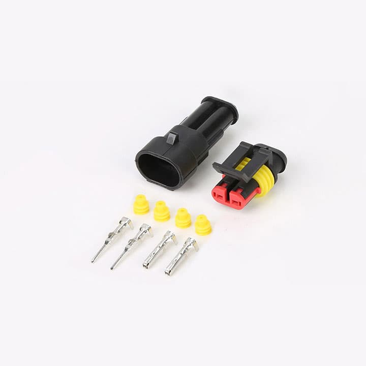 Cút nối dây điện chống nước SD2P