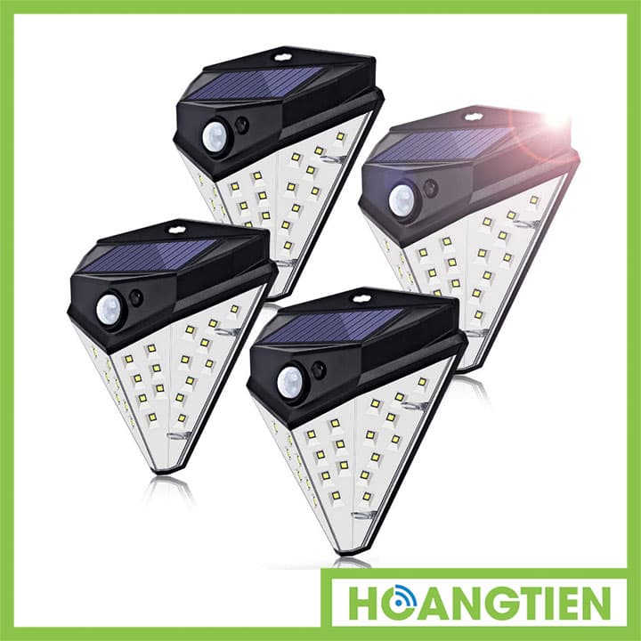 Đèn năng lượng mặt trời SL51