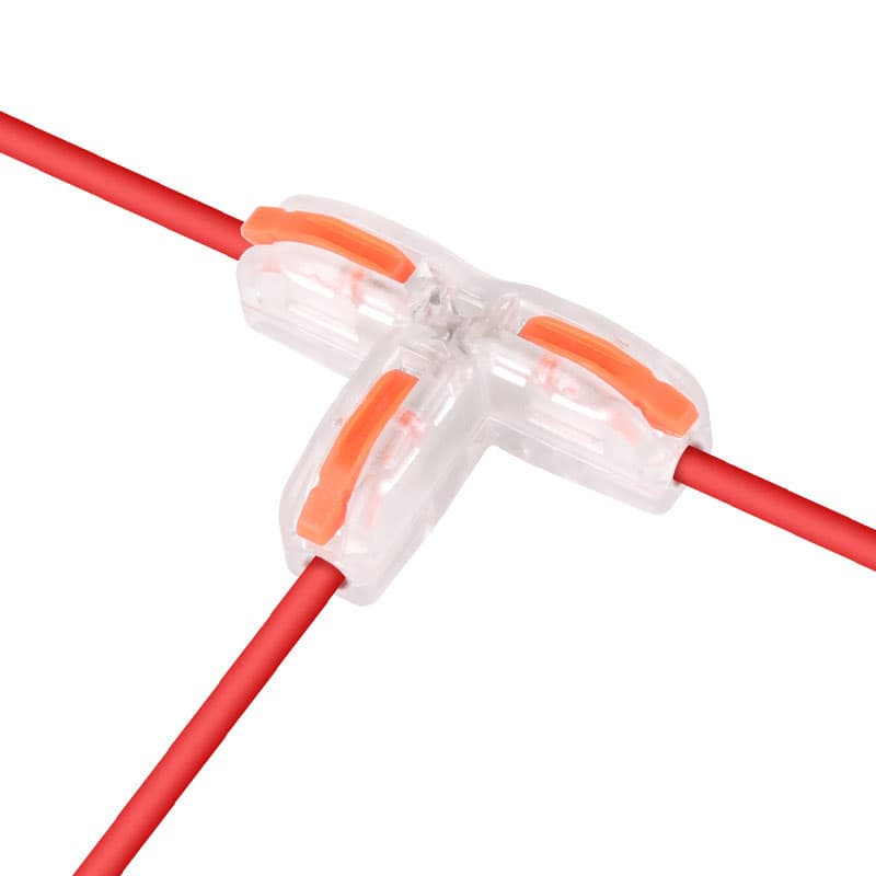 Cút nối dây điện T110WO