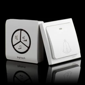 Chuông không dây, không dùng pin Linbell G1