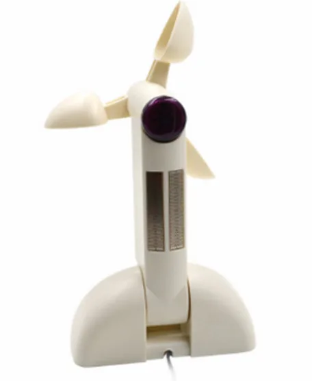 Cảm Biến Điều Khiển Cửa Tự Động Mưa, Gió, Ánh Sáng HT-RWL1 - Ảnh 2