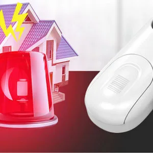 Báo động cảm biến má từ độc lập Kerui D1