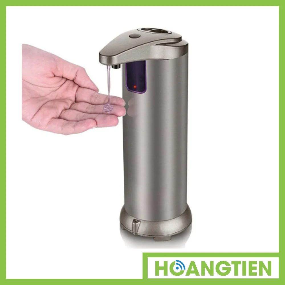 Bình Xà Phòng Tự Bơm HT-XP1 - Ảnh 2