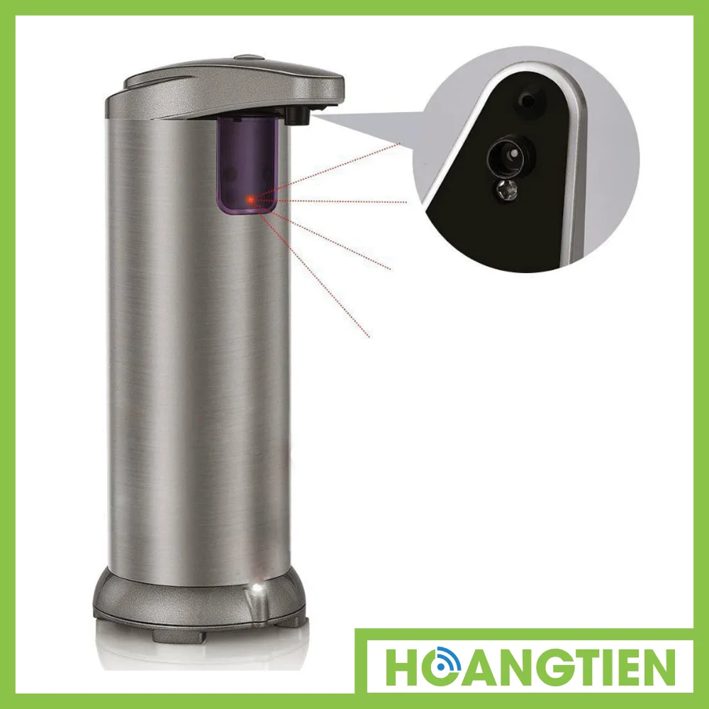Bình Xà Phòng Tự Bơm HT-XP1 - Ảnh 3
