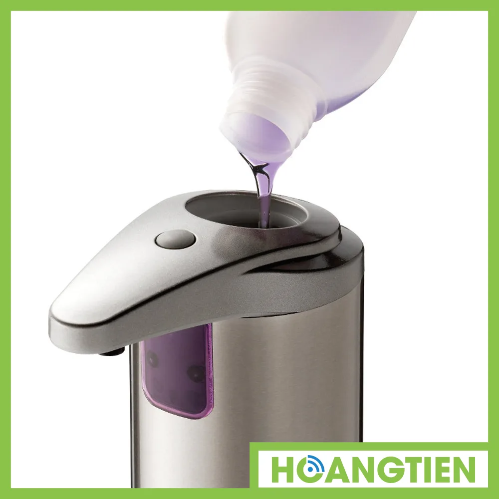 Bình Xà Phòng Tự Bơm HT-XP1 - Ảnh 4