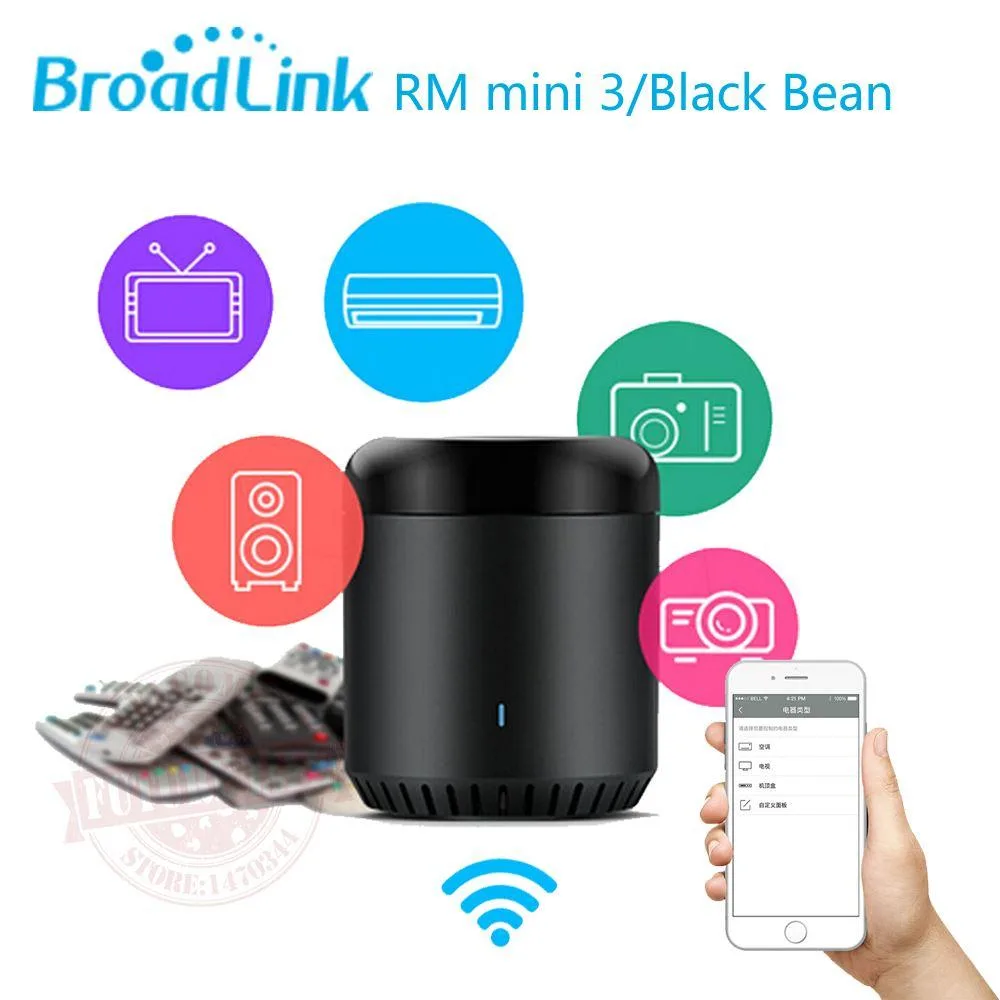 Bộ điều khiển mở rộng Broadlink RM Mini 3 - Ảnh 6