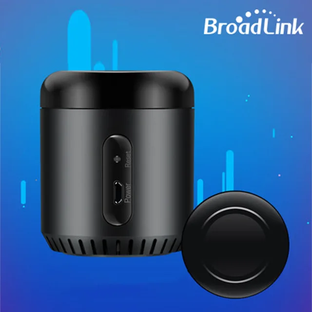 Bộ điều khiển mở rộng Broadlink RM Mini 3