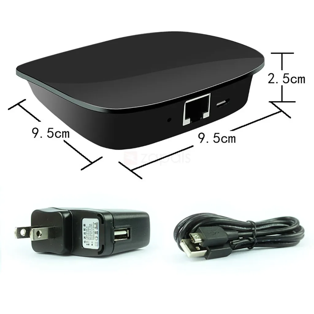 Bộ Điều Khiển Mở Rộng Sóng Geeklink YKB-3S - Ảnh 3