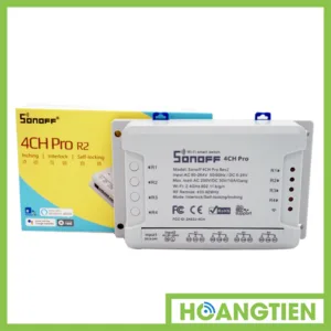 Sonoff 4CH Pro R2