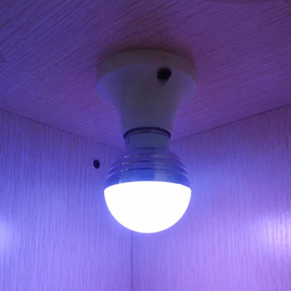 Bóng đèn LED đổi màu có điều khiển từ xa RGBLED-3 - Ảnh 5