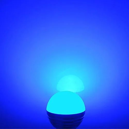 Bóng đèn LED đổi màu có điều khiển từ xa RGBLED-3 - Ảnh 6