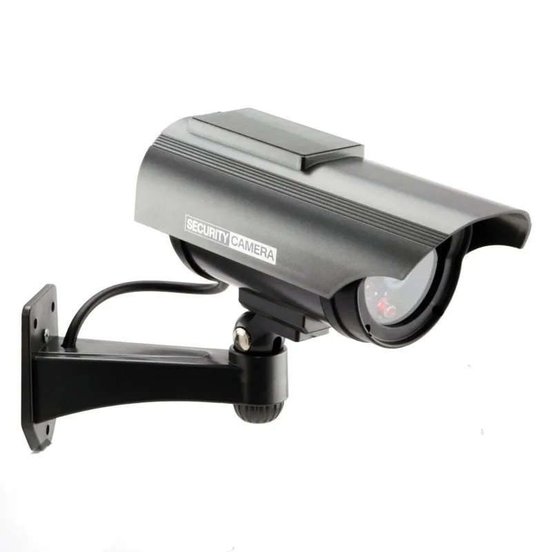 Camera mô hình chống trộm pin năng lượng mặt trời SOF-CA