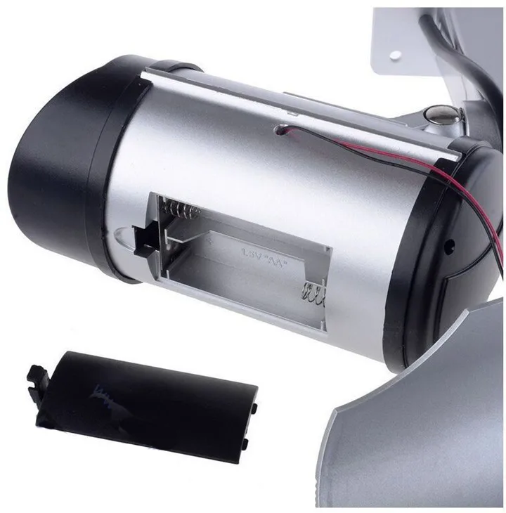 Camera mô hình chống trộm pin năng lượng mặt trời SOF-CA - Ảnh 7