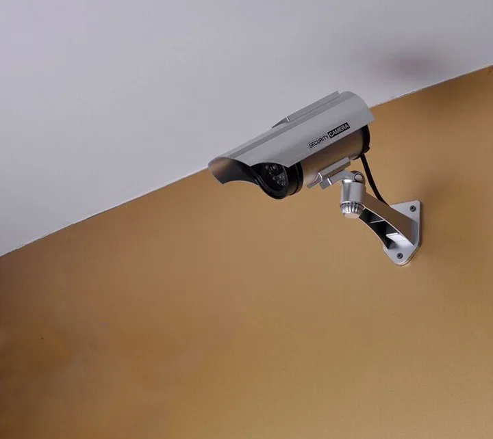Camera mô hình chống trộm pin năng lượng mặt trời SOF-CA - Ảnh 3