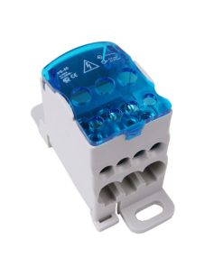 Cầu đấu chia nhỏ dây điện 80A KK-80A