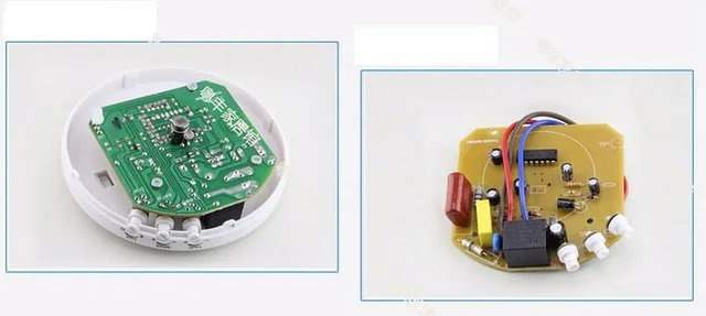 Công tắc cảm biến chuyển động hồng ngoại SHP-PIR2 - Ảnh 3