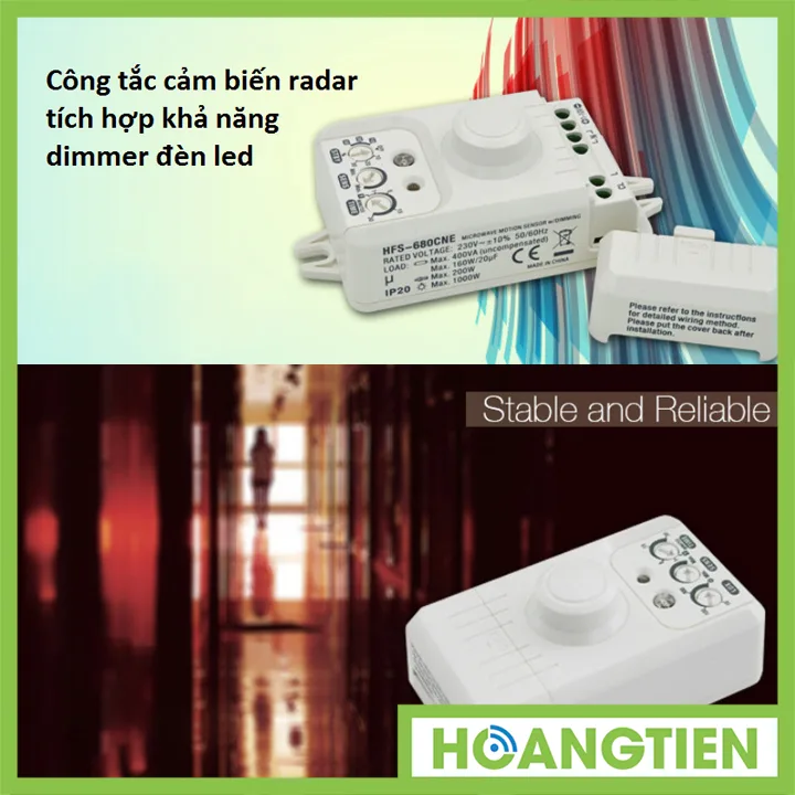 HT-SRD1
