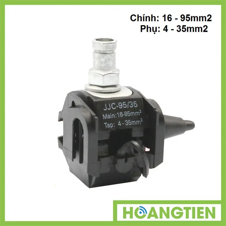 Cút nối dây điện kẹp chữ T cỡ cớn JC