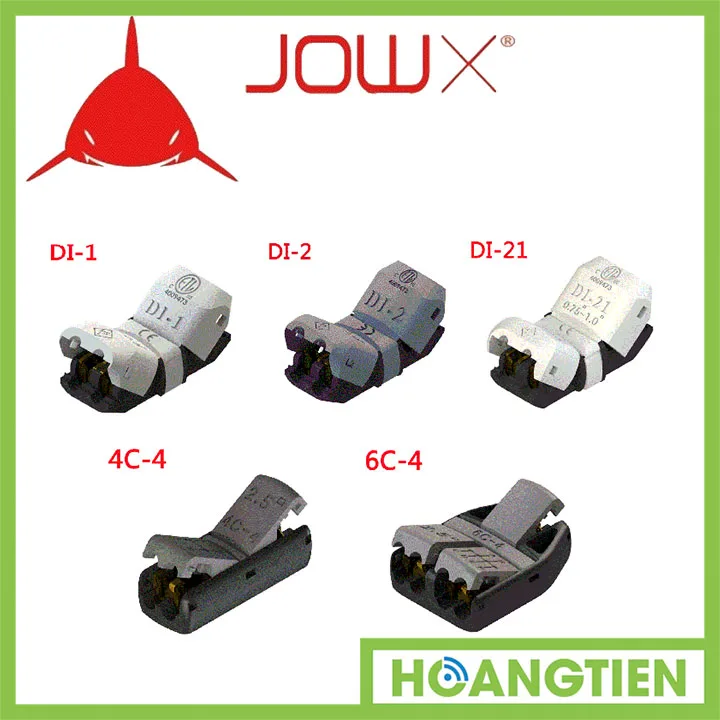 Cút nối dây điện Hàn Quốc JOWX