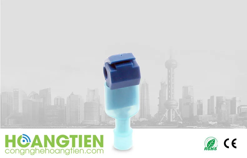 Cút nối dây điện chữ T HS