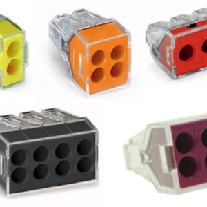 Cút nối dây điện KV773