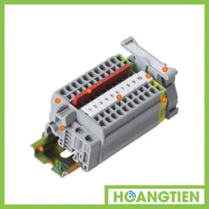 Cút nối dây điện nhanh Teminal lắp tủ điện 2 đầu KV773-ST