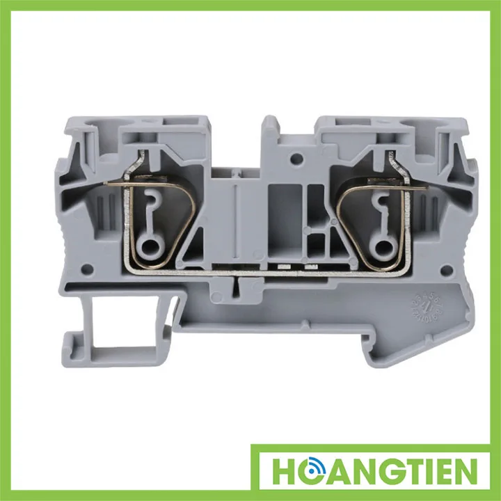 Cút nối dây điện nhanh Teminal lắp tủ điện 2 đầu KV773-ST