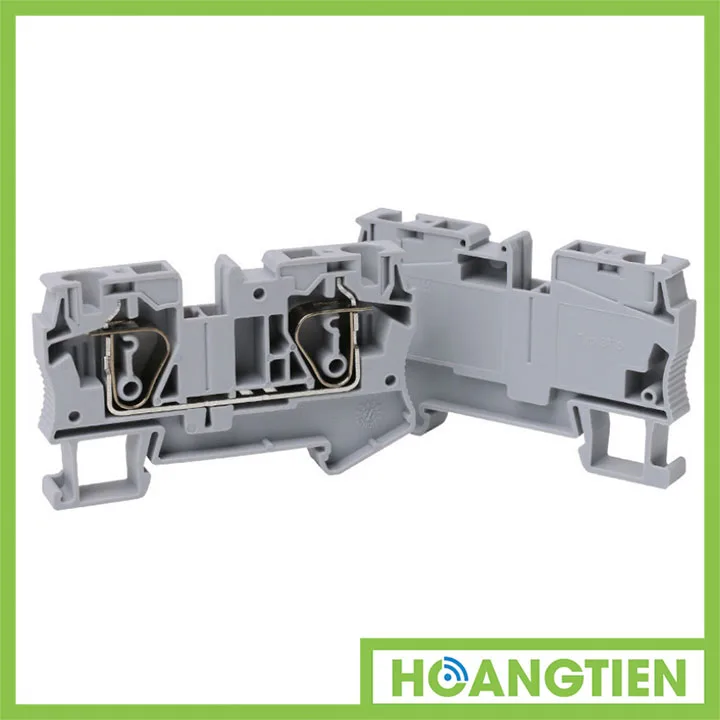Cút nối dây điện nhanh Teminal lắp tủ điện 2 đầu KV773-ST
