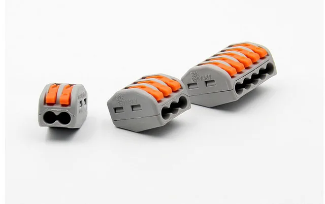 Hộp Combo Cút Nối Dây Điện Nhanh KV774 - Ảnh 4