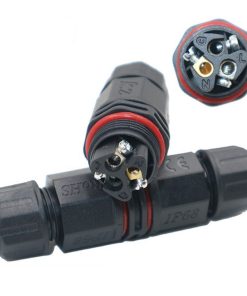 Cút nối điện thẳng chữ I chống nước IP68 SI20