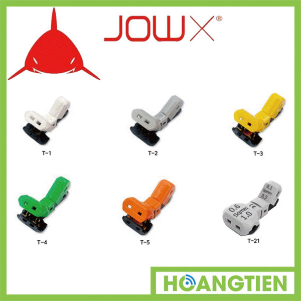 Cút nối dây điện Hàn Quốc JOWX