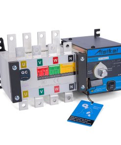 Cầu dao chuyển nguồn ATS 3 pha 4P 100A HT-ATS5
