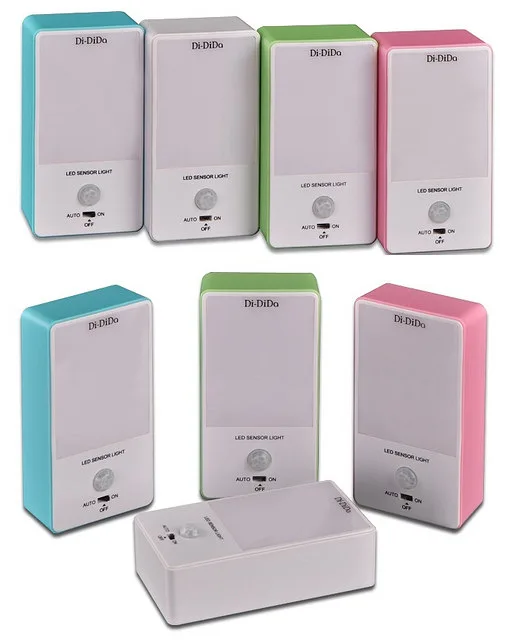 Đèn LED cảm biến đa mục đích Didida SHP-AA1