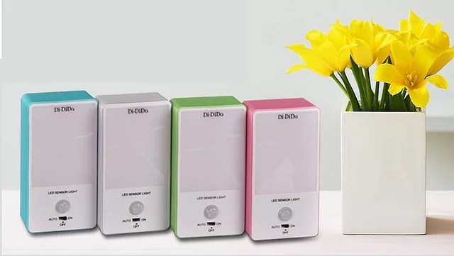 Đèn LED cảm biến đa mục đích Didida SHP-AA1
