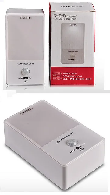 Đèn LED cảm biến đa mục đích Didida SHP-AA1