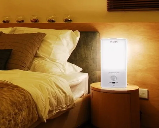 Đèn LED cảm biến đa mục đích Didida SHP-AA1