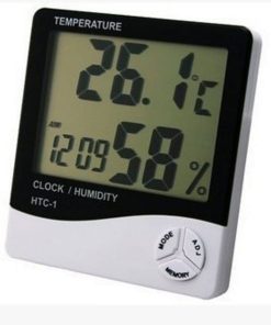 Nhiệt ẩm kế HTC-1