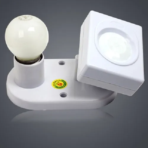 Đui đèn cảm ứng chuyển động thân nhiệt HD312-F22 thế hệ 3 - Ảnh 3