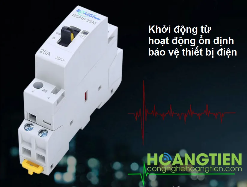 BCH8-25M