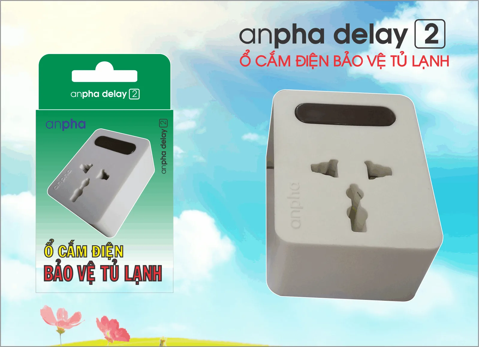 Anpha Delay 2