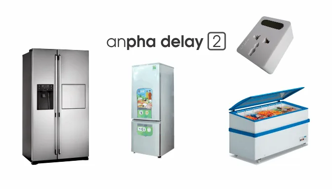 Anpha Delay 2