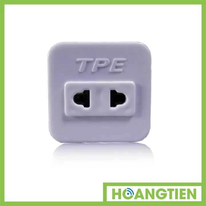 Ổ cắm điều khiển từ xa hồng ngoại và RF TPE TF10