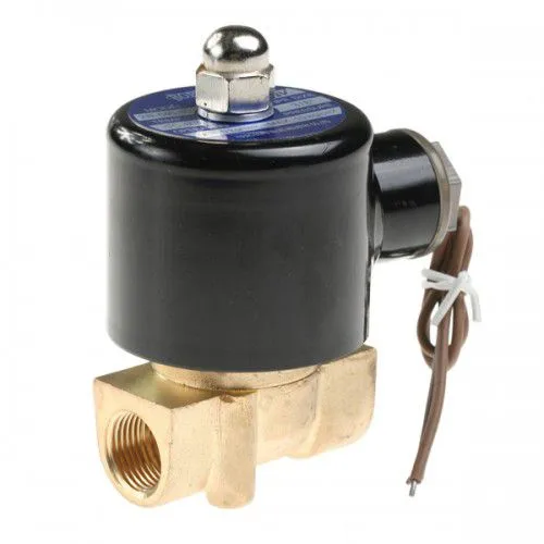 Van điện từ UNI-D phi 21 - Ảnh 3