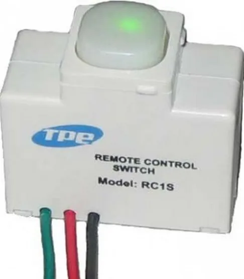 Công tắc điều khiển từ xa IR + RF TPE RI01 - Ảnh 3