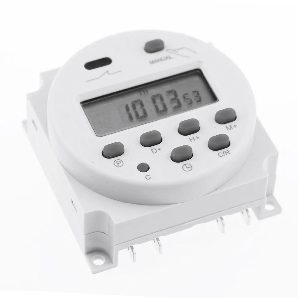 Công tắc hẹn giờ điện tử lập trình CN101A