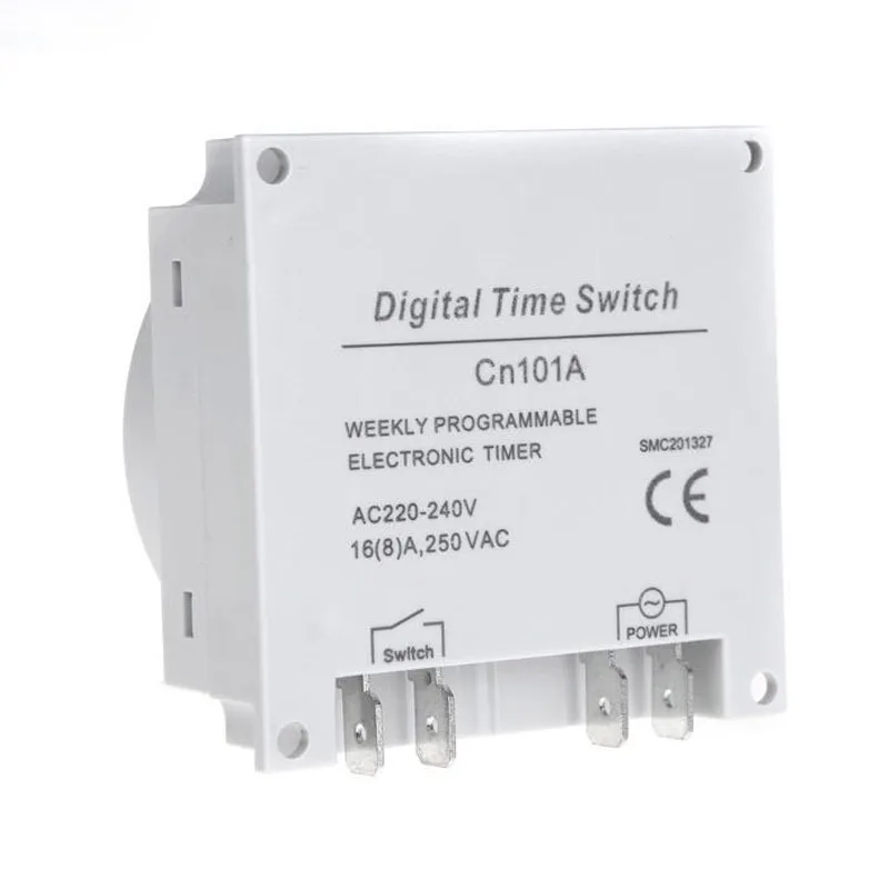 Công tắc hẹn giờ điện tử lập trình CN101A - Ảnh 2