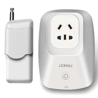 Ổ cắm điều khiển từ xa 1 km công suất lớn Honest HT-6805