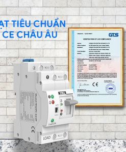 ATS 1 pha YRQ4PC-63/2P