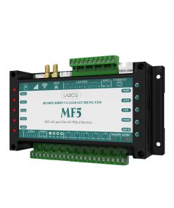 Bộ điều khiển và giám sát trung tâm 4G/ Wifi Lazico MF5